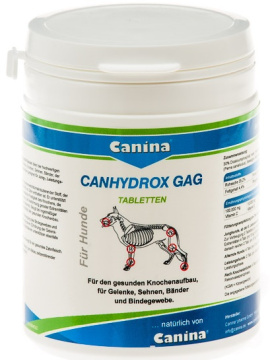 Canina Petvital Canhydrox GAG для суглобів