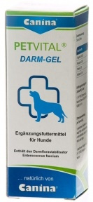 Canina Petvital Darm Gel