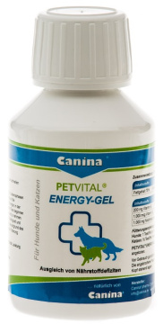 Canina Petvital Energy Gel Гель для відновлення організму