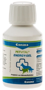 Canina Petvital Energy Gel Гель для восстановления организма
