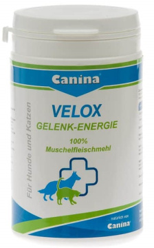 Canina Velox Gelenk-energie порошок з високим вмістом глюкозаміногліканів