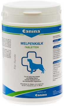 Canina Welpenkalk Вітаміни для цуценят
