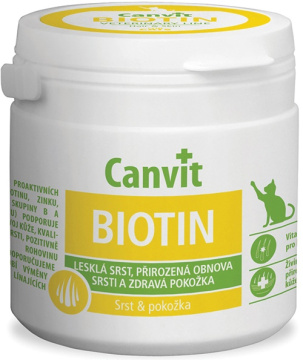 Canvit Biotin for Cats