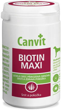 Canvit Biotine Maxi Dog