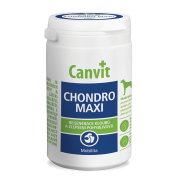 Canvit Chondro for Maxi Dogs