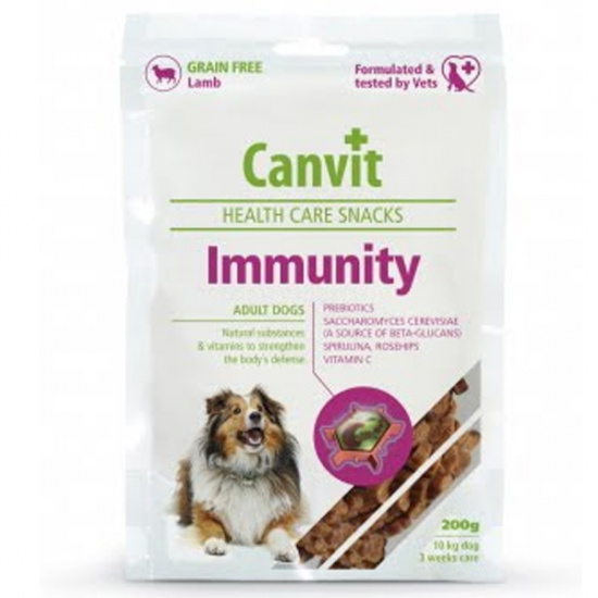 Canvit Immunity Dog для поддержания иммунитета