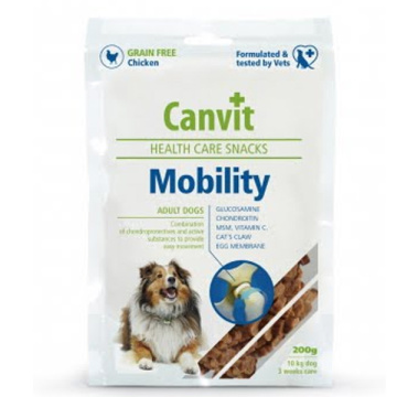 Canvit Mobility Dog для здоровья суставов
