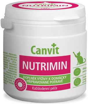 Canvit NutriMin Cats