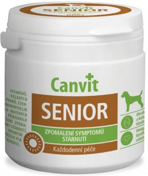 Canvit Senior Dogs