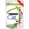 Cat Chow Sterilised Ніжні шматочки з ягням та зеленою квасолею для кастрованих котів