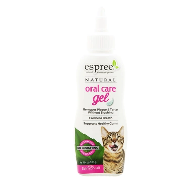 Espree Oral Care Gel Salmon Flavor