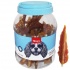 Wanpy Chicken Insert Rawhide Вампі філе курки рулет