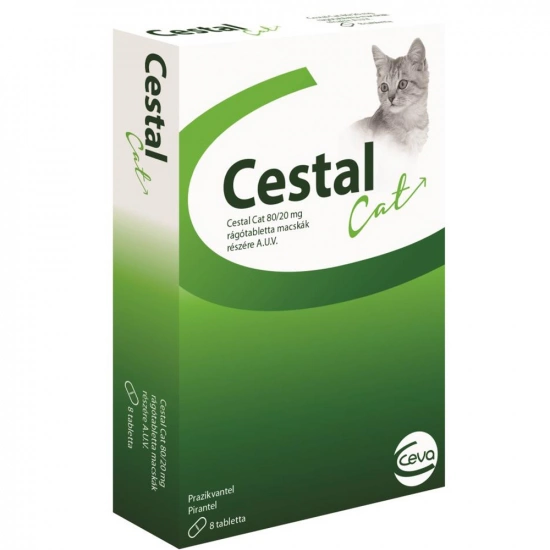 Ceva Cestal Cat