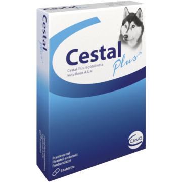 Ceva Cestal Plus for dog