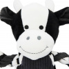 Charming Pet Pulleezz Cow Іграшка-перетяжка "Корова" для собак