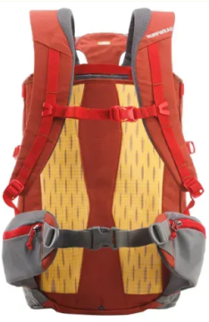Рюкзак для переноски собак Ruffwear Hitch Hiker Красный 