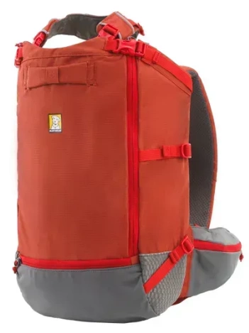 Рюкзак для переноски собак Ruffwear Hitch Hiker Красный 