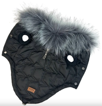 Жилет DogsBomba Glem черный