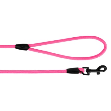 Поводок для Собак Bronzedog Active из Шнура Тренировочный Розовый