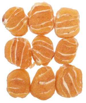 Сладости для кошек Uniq PETS CAT SNACKS MIMI Мини чипсы из курицы и трески