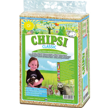 Chipsi Classic Підстилка (тирса) без аромату для гризунів