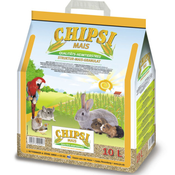 Chipsi Mais Гигиенический кукурузный наполнитель