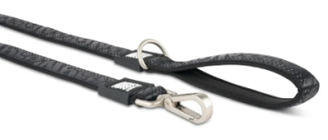 Повідець короткий для собак Max & Molly Short Leash Matrix 2.0 Black чорного кольору
