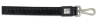 Повідець короткий для собак Max & Molly Short Leash Matrix 2.0 Black чорного кольору