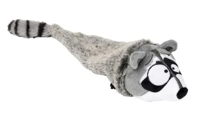 М'яка іграшка для собак FuzzYard Єнотик