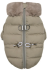 Курточка теплая для собак MARSHMALLOW QUILTED JUMPER Puppia Хаки