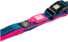 Ошейник для собак Max & Molly Smart ID Collar Matrix Pink розового цвета