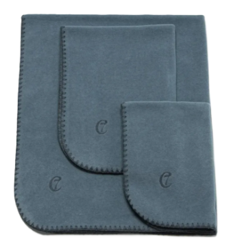 Плед для собак Cloud7 Блакитний