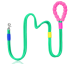 Повідець для собак Maogoublue Marshmallow Standard Dog Leash - Matcha Green