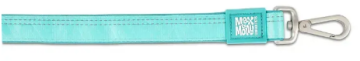 Повідець короткий для собак Max & Molly Short Leash Matrix 2.0 Turquoise бірюзового кольору