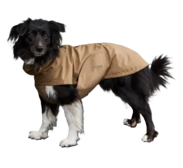 Дощовик для собак Cloud7 Dublin 2.0 Коричневий