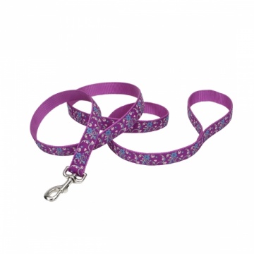 Coastal Pet Attire Ribbon Поводок нейлоновый для собак, 1,6см*1,2 м