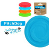 Collar PitchDog Летающая тарелка, 24 см