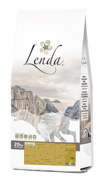 Lenda LC Country Meat - Ленда сухой комплексный корм для молодых и взрослых собак всех пород
