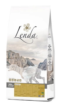 Lenda LC Country Meat - Ленда сухий комплексний корм для молодих і дорослих собак всіх порід
