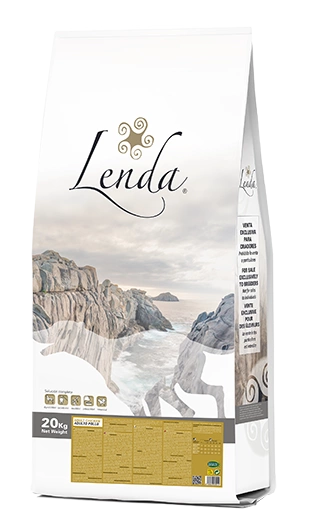 Lenda LC Country Meat - Ленда сухий комплексний корм для молодих і дорослих собак всіх порід