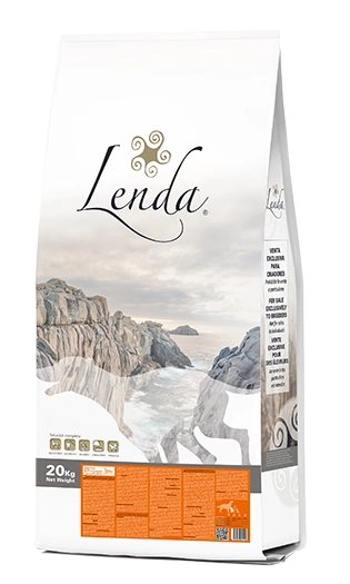 Lenda LC Performance - Ленда сухий комплексний корм для собак всіх порід