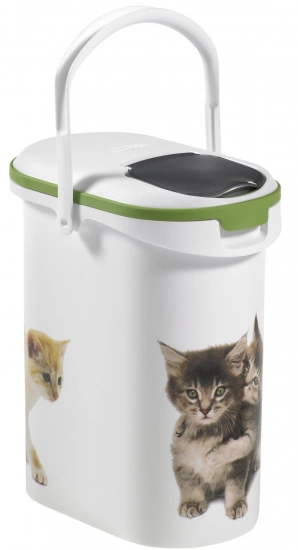 Curver PetLife Cat 10 L (4 кг)