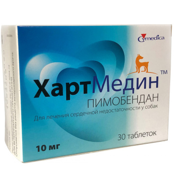 Cymedica ХартМедін 10 мг