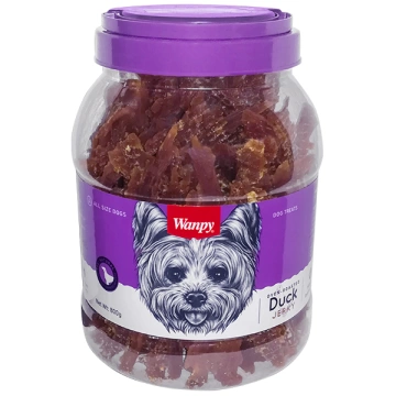 Wanpy Duck Jerky Ванпи куриное филе вяленое