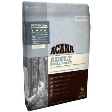 Acana Adult Small Breed Recipe