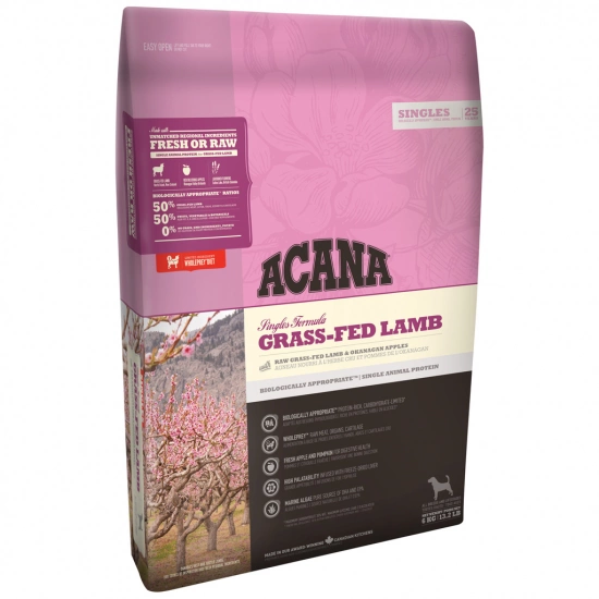 Acana Grass-Fed Lamb