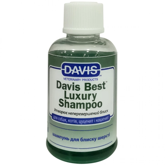 Davis Best Luxury Shampoo 91 DAMBO