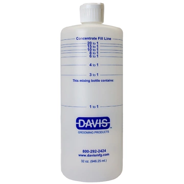 Davis Dilution ємність для розведення шампуню , 0.946 л.