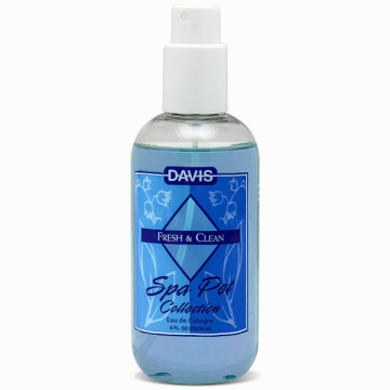 Davis Fresh & Clean ДЭВИС ФРЕШ & КЛИН духи для собак, спрей