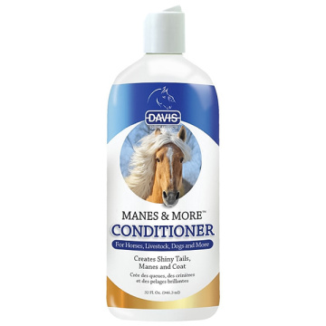 Davis Manes&More Conditioner ДЕВІС ГРИВИ ТА ХВОСТИ кондиціонер для собак, коней